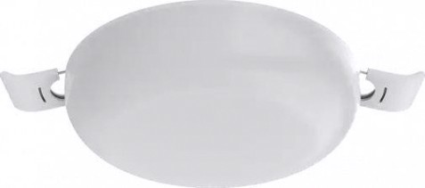 Потолочный светодиодный светильник GAUSS Frameless круг 12w 1200lm 4000k [967511212]