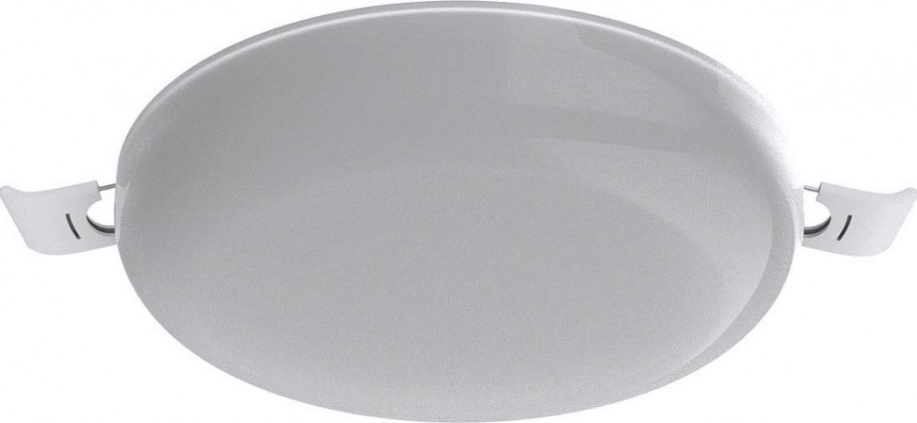 Потолочный светодиодный светильник GAUSS Frameless круг 18w, 4000k [967511218]