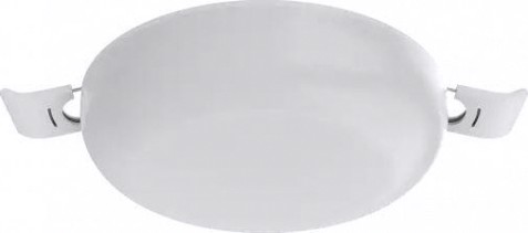 Потолочный светодиодный светильник GAUSS Frameless круг 6w 600lm 4000k [967511206]