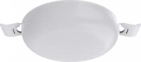 Потолочный светодиодный светильник GAUSS Frameless круг 9w 600lm 4000k [967511209]