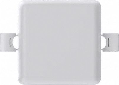 Потолочный светодиодный светильник GAUSS Frameless квадрат 9w, 4000k встраиваемый [968511209]