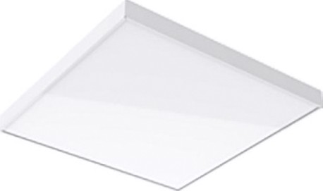 Потолочный светодиодный светильник GAUSS MiR mir 35w 3000lm 4000k ip40 опал led [G1-A0-00070-01G02-2003540]