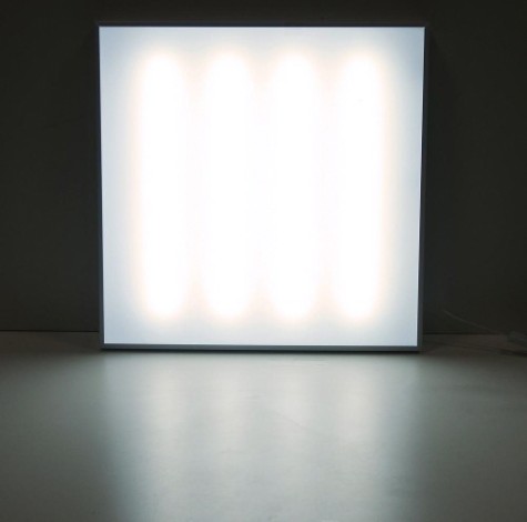 Потолочный светодиодный светильник GAUSS MiR mir 35w 3000lm 6500k ip40 опал led [G1-A0-00070-01G02-2003565]