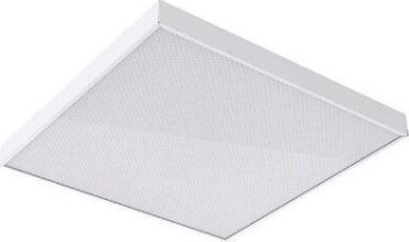 Потолочный светодиодный светильник GAUSS MiR mir 35w 3500lm 4000k ip40 призма led [G1-A0-00070-01G03-2003540]