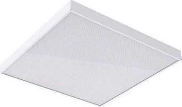 Потолочный светодиодный светильник GAUSS MiR mir 35w 3500lm 5000k ip40 призма led [G1-A0-00070-01G03-2003550]