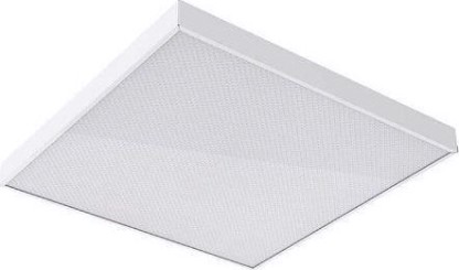 Потолочный светодиодный светильник GAUSS MiR mir 35w 3500lm 6500k ip40 призма с бап [G1-A0-00070-01GA3-2003565]