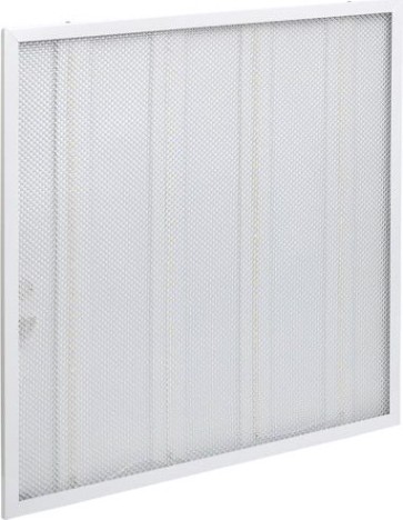 Потолочный светодиодный светильник GLANZEN RPD-0004-40-L 36Вт 6500К Призма