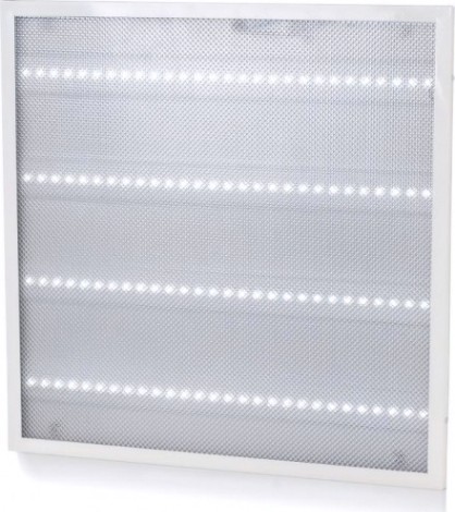 Потолочный светодиодный светильник GLANZEN RPD-0004-40-L 36Вт 6500К Призма