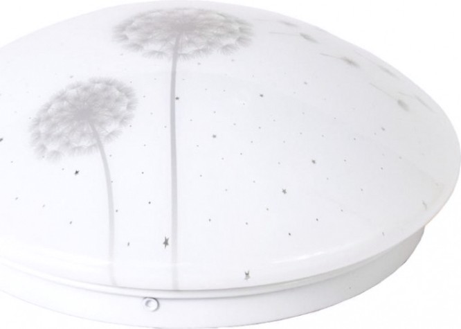 Потолочный светодиодный светильник GLANZEN RPD-0012-250-LAWN 12Вт 6000К [RPD-0012-250-LAWN]