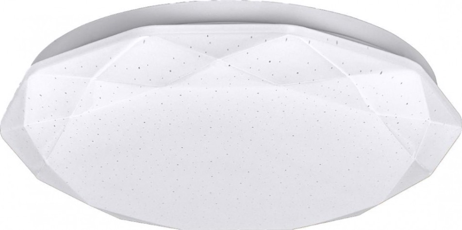 Потолочный светодиодный светильник GLANZEN RPD-0018-250-DIAMOND 18Вт 6000К [RPD-0018-250-DIAMOND]