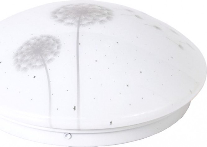 Потолочный светодиодный светильник GLANZEN RPD-0018-250-LAWN 18Вт 6000К [RPD-0018-250-LAWN]