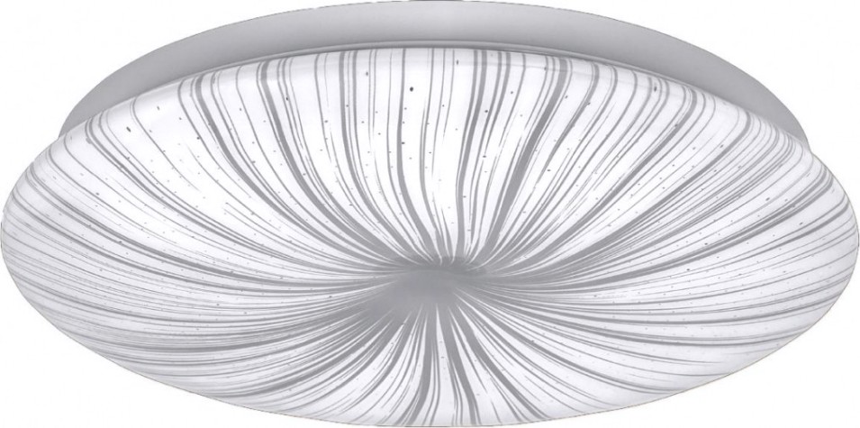Потолочный светодиодный светильник GLANZEN RPD-0018-250-SHELL 18Вт 6000К [RPD-0018-250-SHELL]