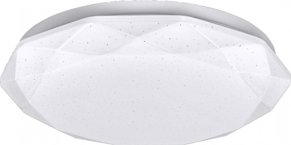 Потолочный светодиодный светильник GLANZEN RPD-0024-320-DIAMOND 24Вт 6000К [RPD-0024-320-DIAMOND]