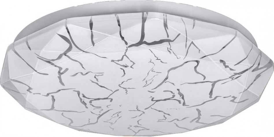 Потолочный светодиодный светильник GLANZEN RPD-0024-320-DIAMOND-MR 24Вт 6000К [RPD-0024-320-DIAMOND-MR]