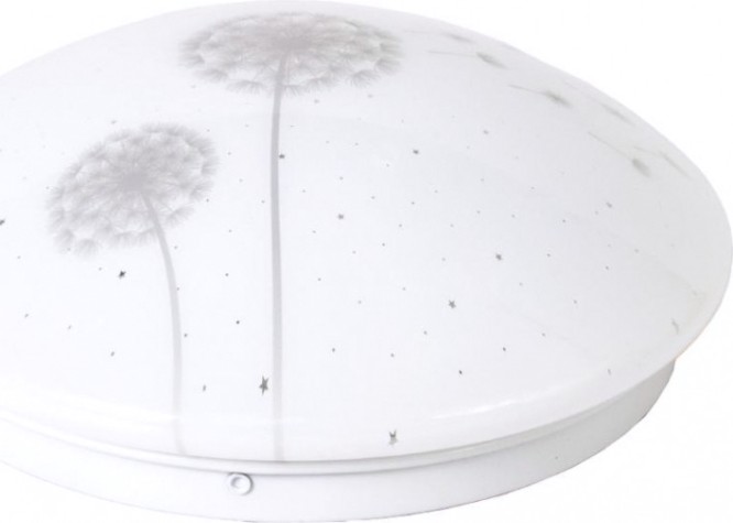 Потолочный светодиодный светильник GLANZEN RPD-0024-320-LAWN 24Вт 6000К [RPD-0024-320-LAWN]