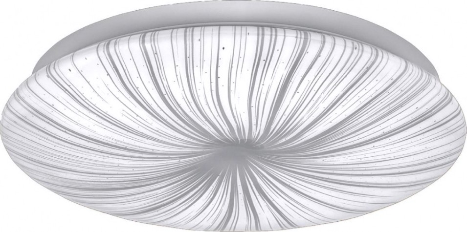Потолочный светодиодный светильник GLANZEN RPD-0024-320-SHELL 24Вт 6000К [RPD-0024-320-SHELL]
