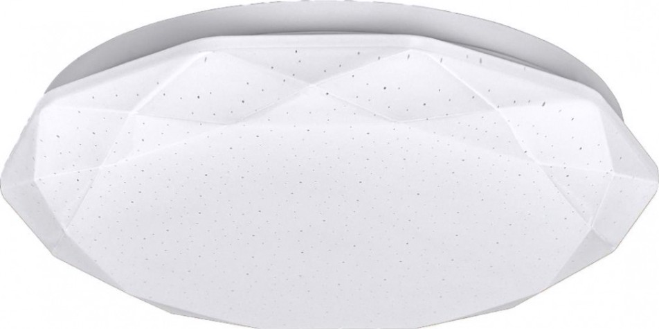 Потолочный светодиодный светильник GLANZEN RPD-0036-400-DIAMOND 36Вт 6000К [RPD-0036-400-DIAMOND]