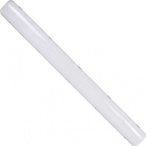 Потолочный светодиодный светильник GLANZEN RPD-4000-36-80-G IP65 36Вт, 4000К "айсберг" (samsung) [RPD-4000-36-80-G]