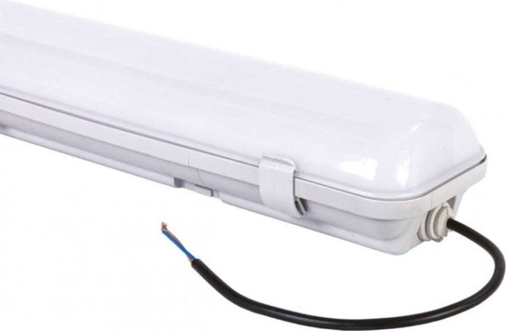 Потолочный светодиодный светильник GLANZEN RPD-4000-36-80-G IP65 36Вт, 4000К "айсберг" (samsung) [RPD-4000-36-80-G]