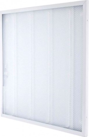 Потолочный светодиодный светильник GLANZEN RPD-4000-36-prizma 4000К, 36Вт [RPD-4000-36-prizma]