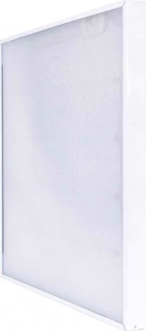 Потолочный светодиодный светильник GLANZEN RPD-5000-36-40-G 5000К, 36Вт, призма (samsung) [RPD-5000-36-40-G]