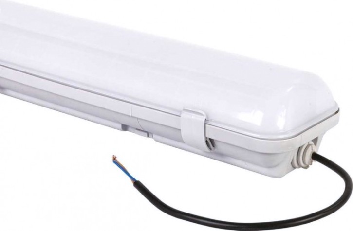 Потолочный светодиодный светильник GLANZEN RPD-5000-72-80-G IP65 36Вт, 5000К "айсберг" (samsung) [RPD-5000-72-80-G]