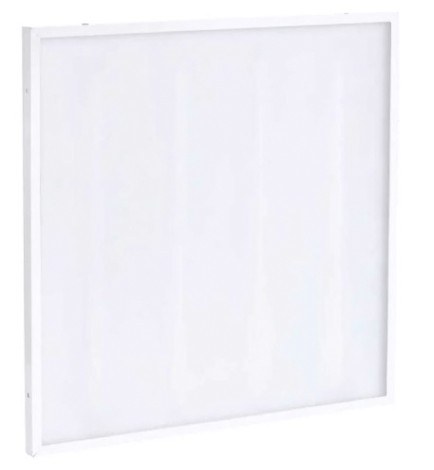 Потолочный светодиодный светильник КОСМОС ДВО 36Вт 4000К, офисный, 176-264В ОПАЛ [KOC_DVO36W4K_OP]