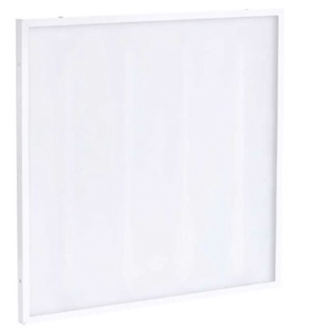 Потолочный светодиодный светильник КОСМОС ДВО 36Вт 4000К, офисный, 176-264В ПРИЗМА [KOC_DVO36W4K_PR]