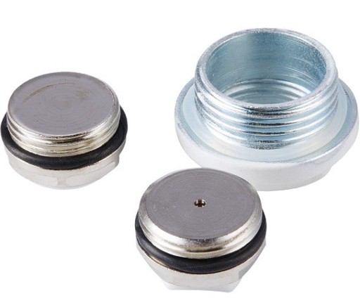 Присоединительный набор ROYAL THERMO 1"х3/4" белый RT3/4W, НС-1614213 [НС-1614213]