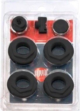 Присоединительный набор ROYAL THERMO 3/4" RT03-01 черный [НС-1156777]