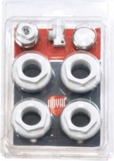 Присоединительный набор ROYAL THERMO 3/4" RT03.1-2 серебристый [НС-1156765]