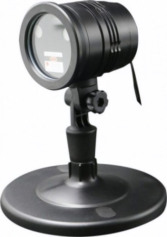 Проектор лазерный Neon-Night 230B с пультом управления [601-261]