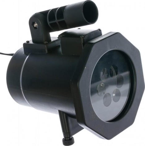 Проектор Neon-Night LED цвет RGBW [601-262]