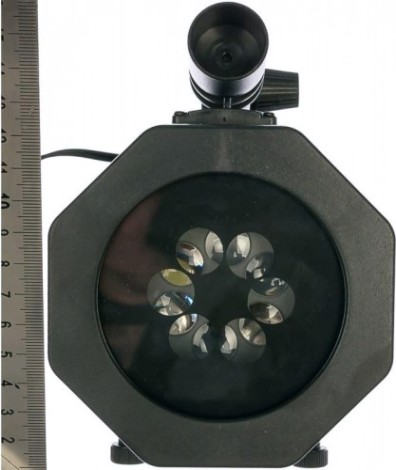 Проектор Neon-Night LED цвет RGBW [601-262]