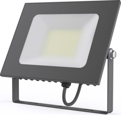 Проектор светодиодный GAUSS BASIC 70W 6300lm 6500k графитовый [688100370]