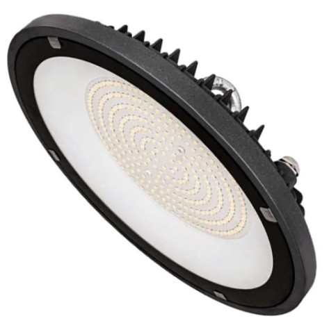 Промышленный светильник КОСМОС UFO HIgh Bay для высоких пролетов, 100Вт, 174-265В, 6500К [KHB120d100W6500K]