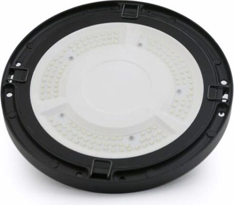 Промышленный светильник светодиодный GAUSS UFO подвесной ufo 150w 18000lm 5000k 175-265v ip65 [821536350]