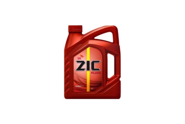 Промывочная жидкость ZIC FLUSH 4 л синтетическая [162659]