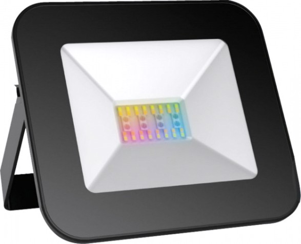 Прожектор GAUSS 3560132 smart home 20w черный rgbw+изм.цв.темп.+диммирован