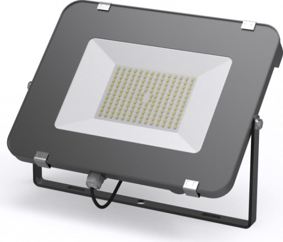 Прожектор GAUSS 613 511 400 ip65 черный [613511400]