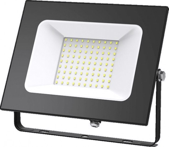 Прожектор GAUSS Elementary 100w 9475lm 4000к 175-265v ip65 черный led [613100110]