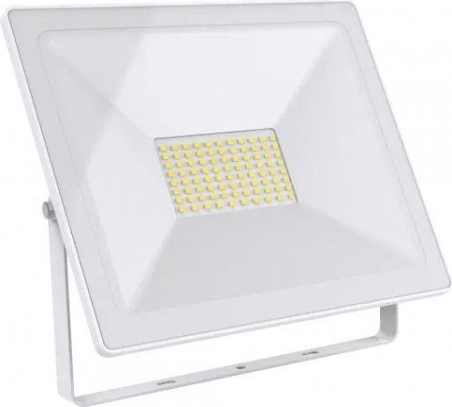 Прожектор GAUSS Elementary 100w 9500lm 6500k 175-265v ip65 белый led [613120300]