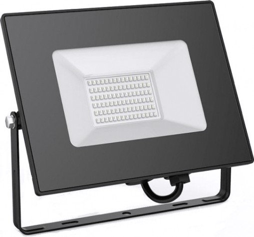 Прожектор GAUSS Elementary 50w 3200lm зеленого свечения 175-265v ip65 черный [613100650]