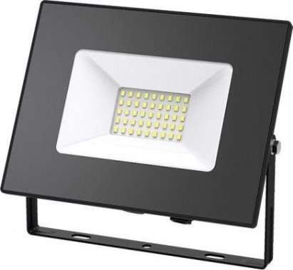 Прожектор GAUSS Elementary 50w 4500lm 6500к 200-240v ip65 черный led [613100350P]