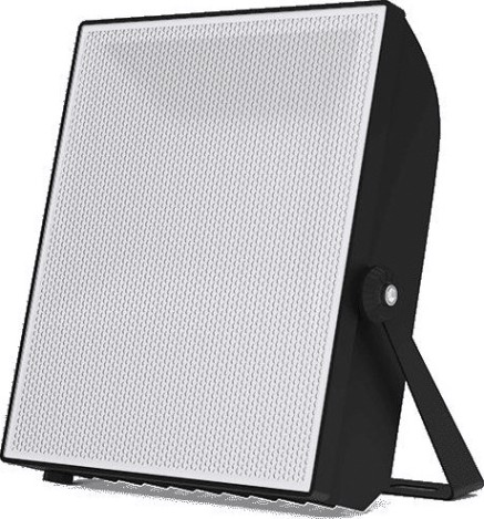 Прожектор GAUSS EVO evo 100w 10000lm 6500k 100-240v ip65 черный led [687511100]