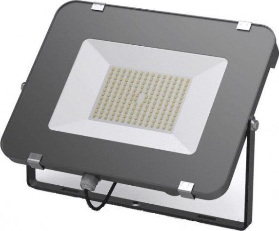 Прожектор GAUSS Qplus 300w 36000lm 6500k 175-265v ip65 графитовый led [690511300]