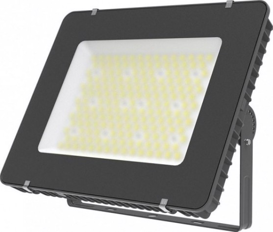 Прожектор GAUSS Qplus 400w 48000lm 6500k 175-265v ip65 графитовый led [690511400]