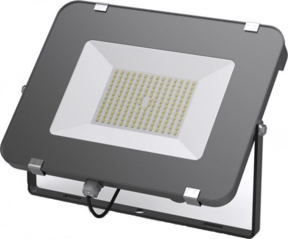 Прожектор GAUSS Qplus 400w 48000lm 6500k 175-265v ip65 графитовый линзов [690511400L]