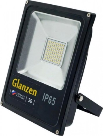 Прожектор GLANZEN FAD-0003-30-12V светодиодный низковольтный