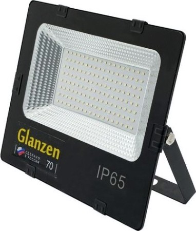 Прожектор GLANZEN FAD-0007-70 SMD IP65 6500K